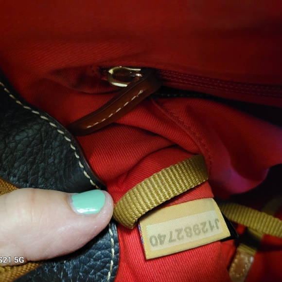 Dooney & Bourke  satchel bag - Picture 12 of 13